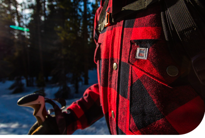Lined Premium Flannel Work Shirt
