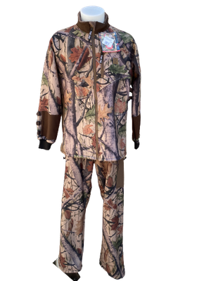 Sherpa Lined Softshell Archery Cargo Pant