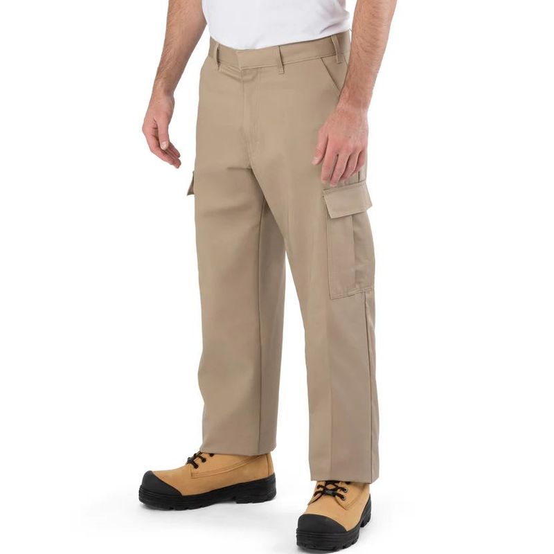 Cargo Pocket Work Trousers
