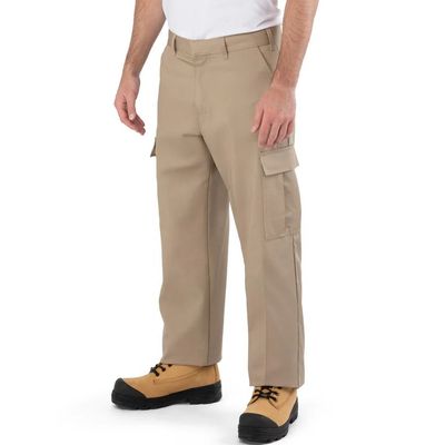 Cargo Pocket Work Trousers Cargo Pocket Work Trousers