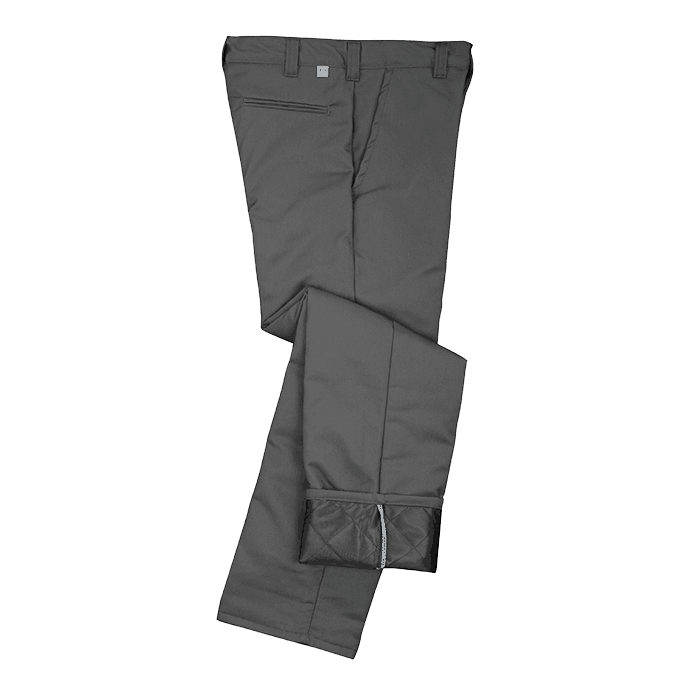 Work Pant With Poly-Quilt Liner