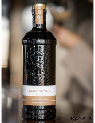 CRÈME & LIQUEUR DE WHISKY