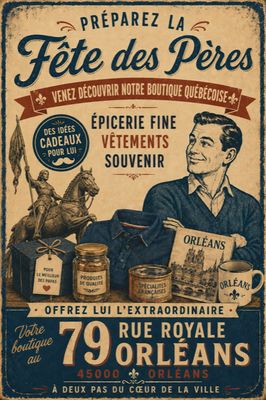 IDÉES DE CADEAUX
