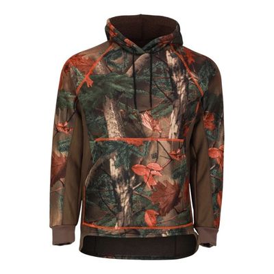 Sherpa Lined Softshell Hoodie Sherpa Lined Softshell Hoodie