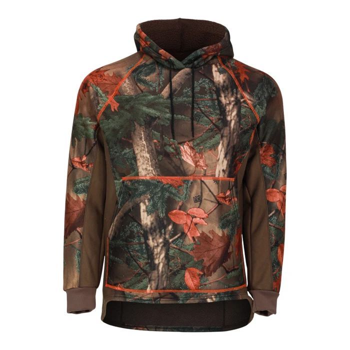 Sherpa Lined Softshell Hoodie Sherpa Lined Softshell Hoodie