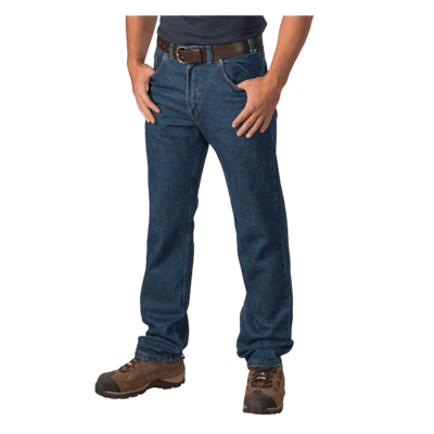 Relaxed Fit 5-Pocket Denim Jeans Relaxed Fit 5-Pocket Denim Jeans