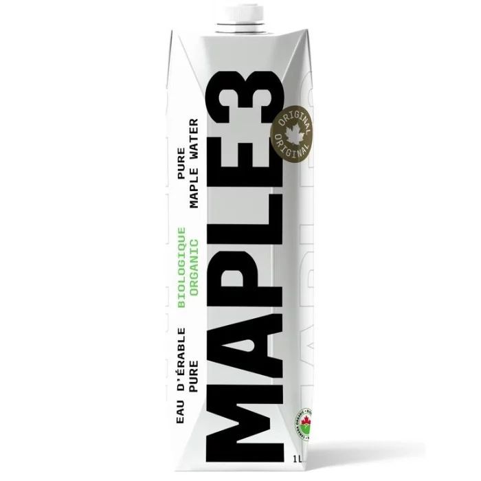 EAU D'ÉRABLE MAPLE 3 EAU D'ÉRABLE MAPLE 3