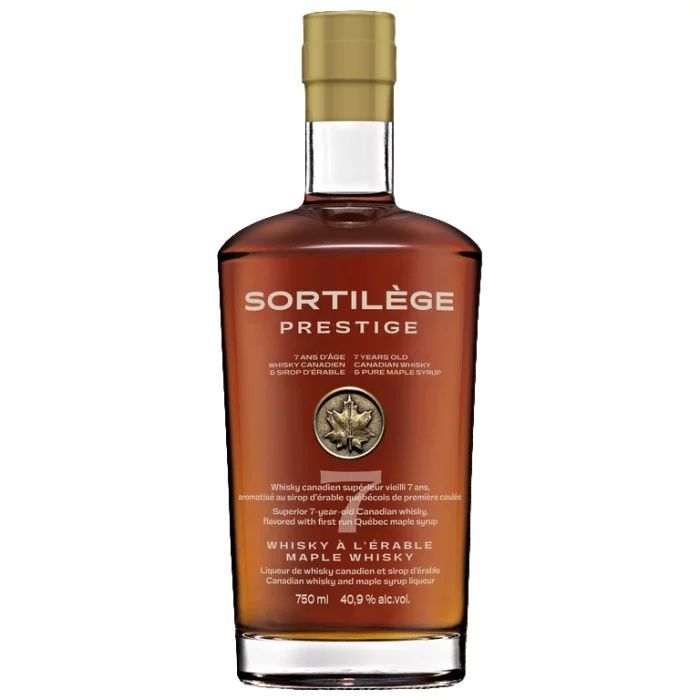 SORTILÈGE -WHISKY Prestige