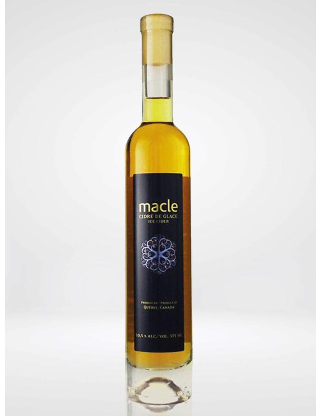 CIDRE DE GLACE -MACLE INTERMIEL-