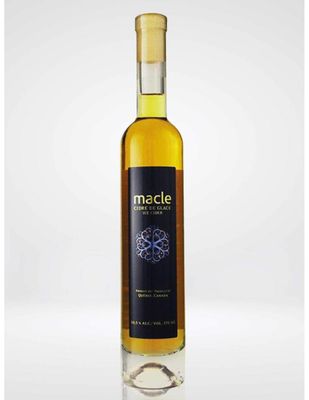 CIDRE DE GLACE -MACLE INTERMIEL-