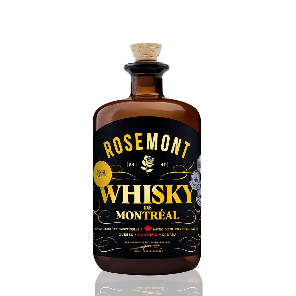 ROSEMONT Whisky à la Pomme ROSEMONT Whisky à la Pomme