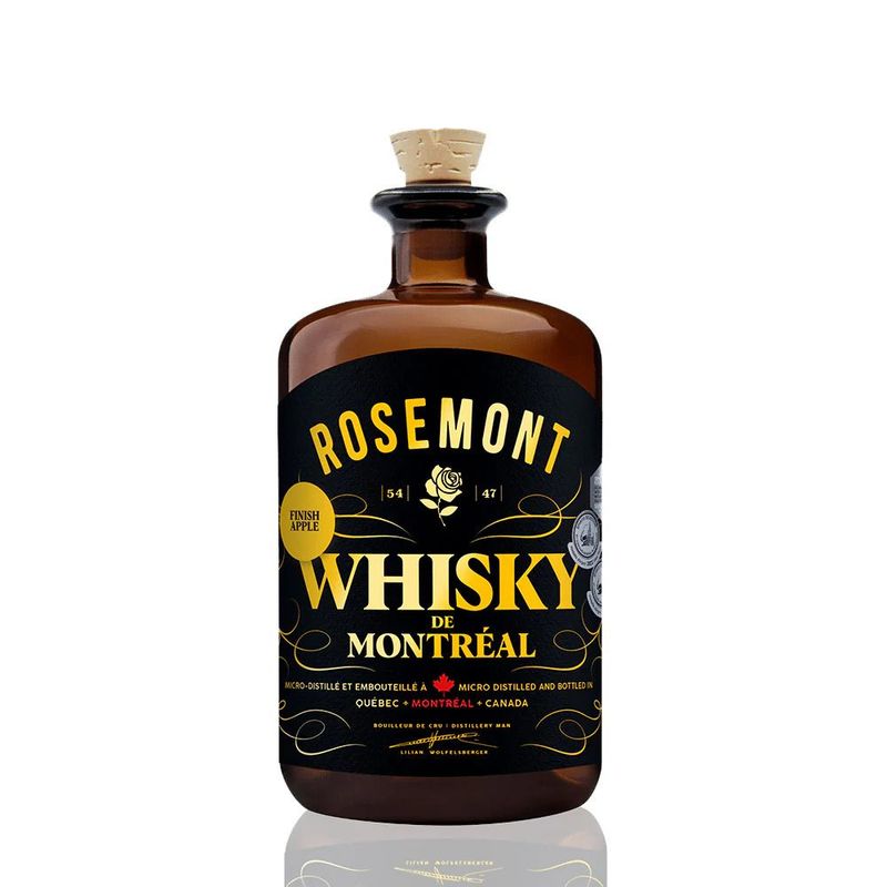 ROSEMONT Whisky à la Pomme