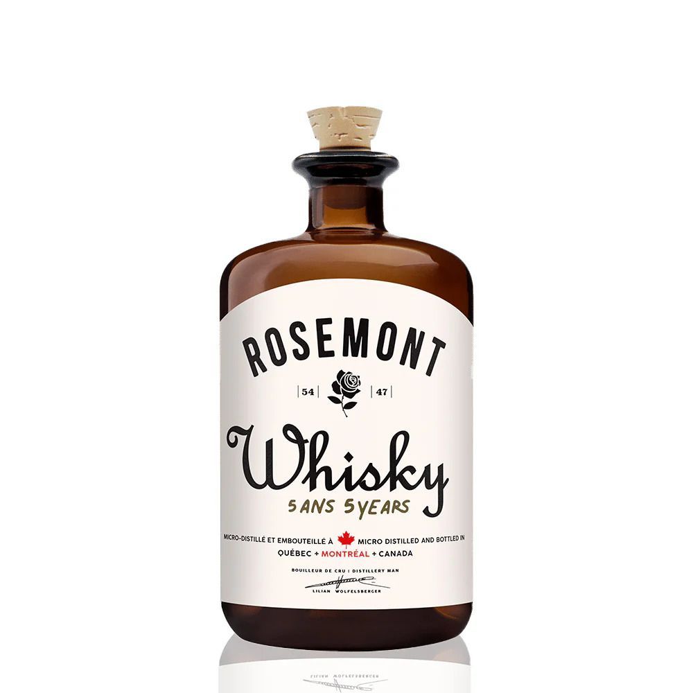 ROSEMONT - Whisky 5 ans