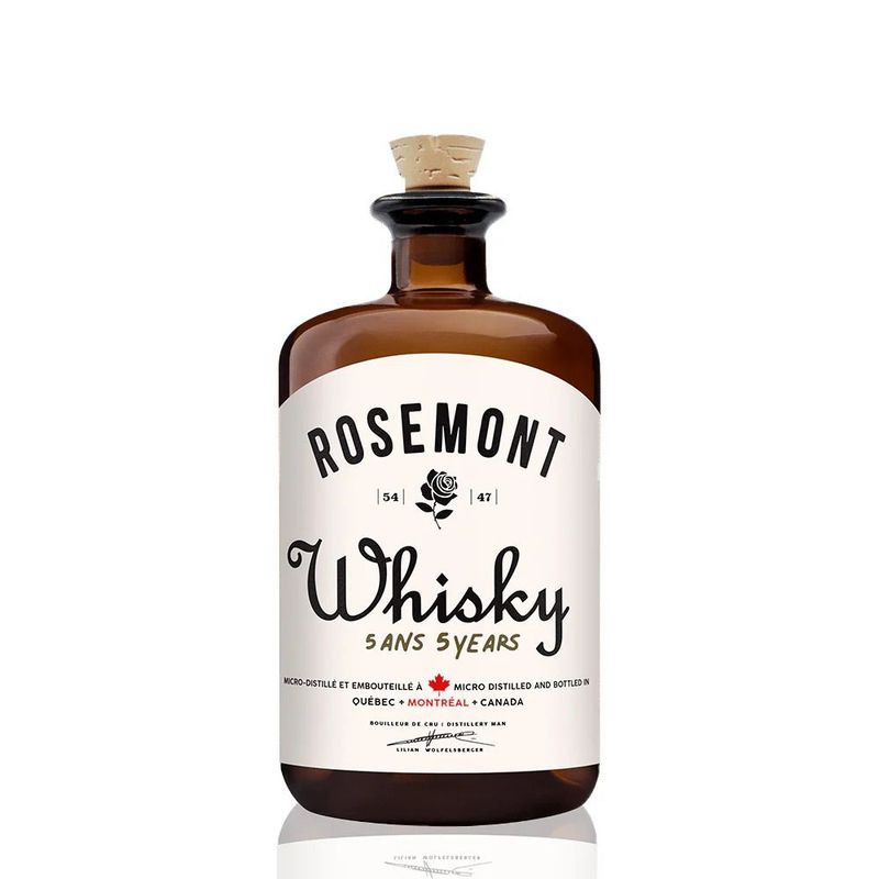 ROSEMONT - Whisky 5 ans