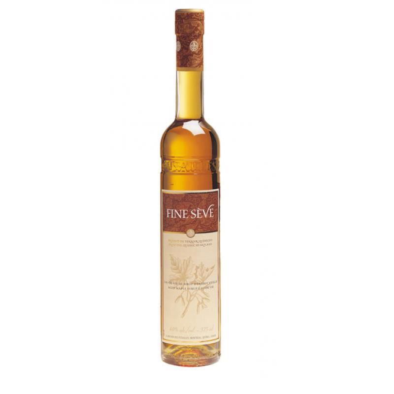 Eau de Vie à l'Érable - Fine Sève -