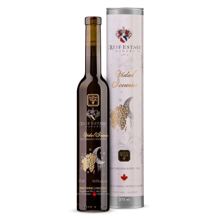 Vin de Glace Vin de Glace "Vidal Icewine"
