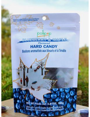 Bonbons Bleuet / Érable