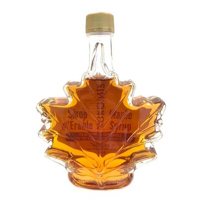 SIROP FEUILLE D'ÉRABLE DORÉ NOKOMIS 250ml SIROP FEUILLE D'ÉRABLE DORÉ NOKOMIS 250ml