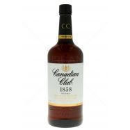 CANADIAN CLUB 1858 - WHISKY - CANADIAN CLUB 1858 - WHISKY -