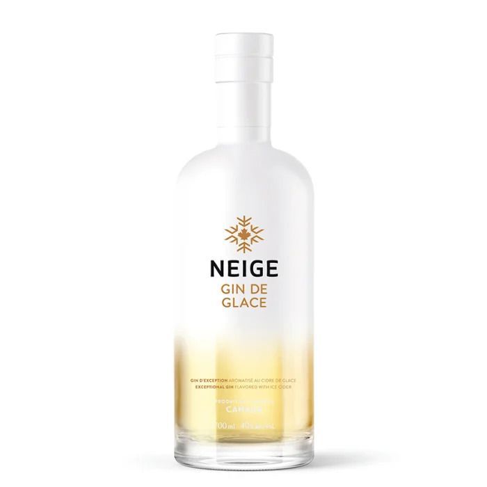 GIN du Domaine Neige - Gin de Glace 700ml GIN du Domaine Neige - Gin de Glace 700ml