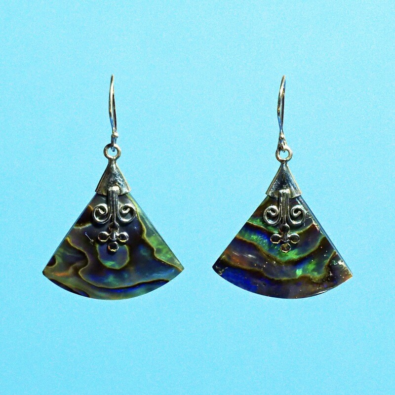 Pendientes Plata Piedra