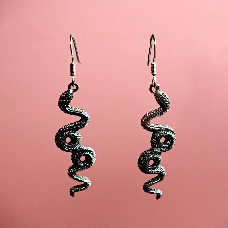 Pendientes Plata