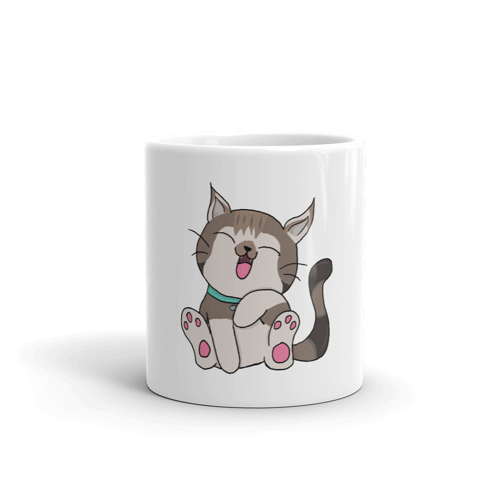 Mug Sam le chat