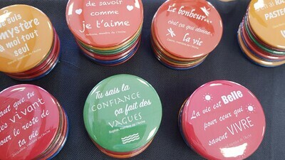Magnets citations messages