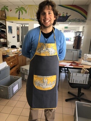 Tablier de cuisine adulte