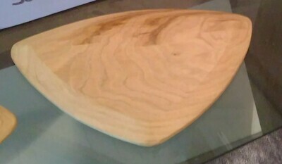 Tapis de souris en bois