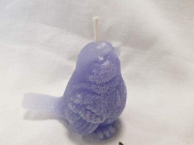 Oiseau en cire