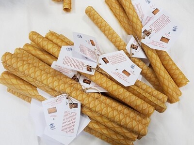 Wraps en cire d&#39;abeille