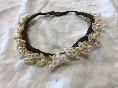 couronne de tête