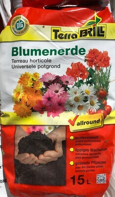 Terreau 15 litres
