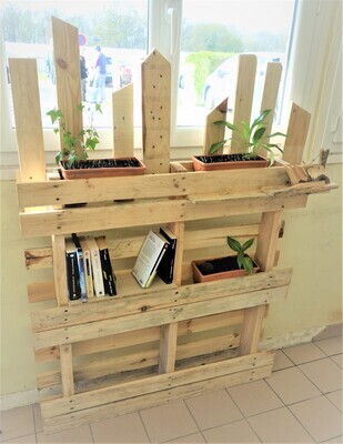 Etagère décorative