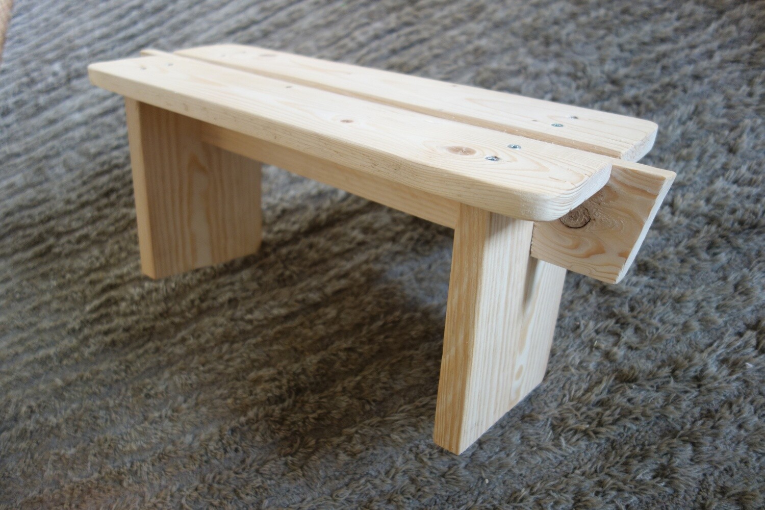 Banc de méditation