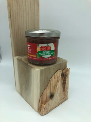 Tartinade tomates / oignons