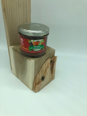 Tartinade légumes d&#39;été