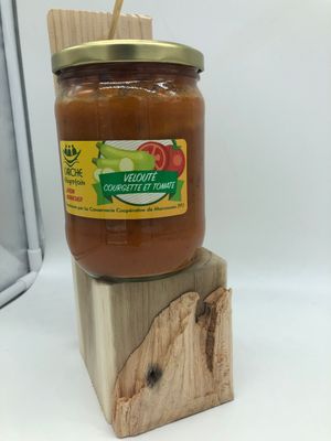 Velouté tomates/courgettes(75cl)