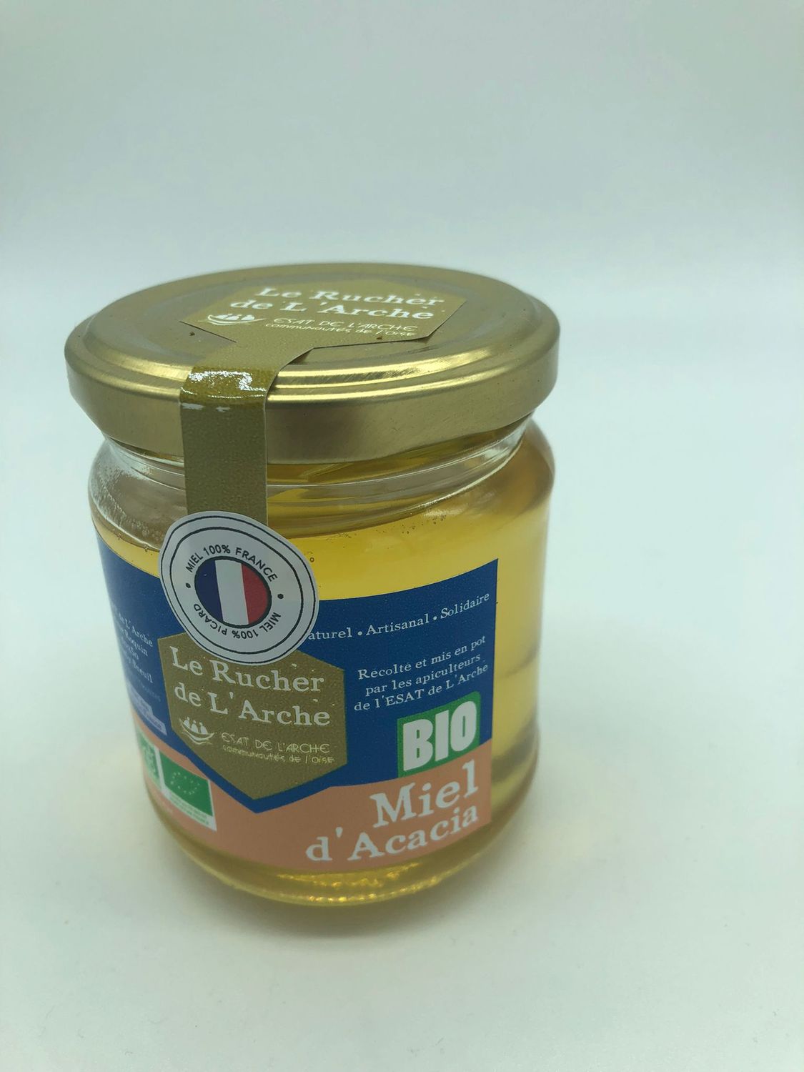Miel d&#39;acacia bio