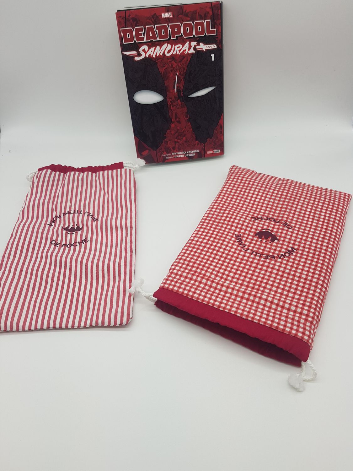 Protège cahier agenda livre