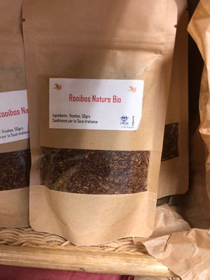 Rooibos nature bio