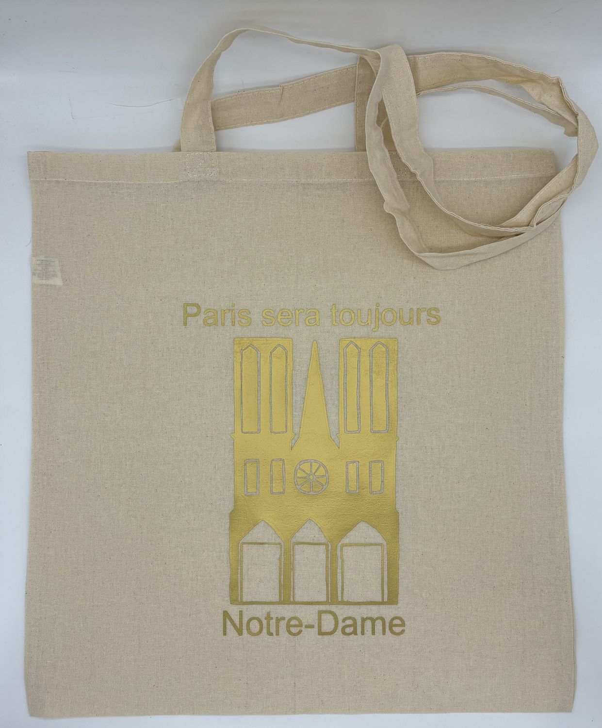 Tote Bag Notre-Dame