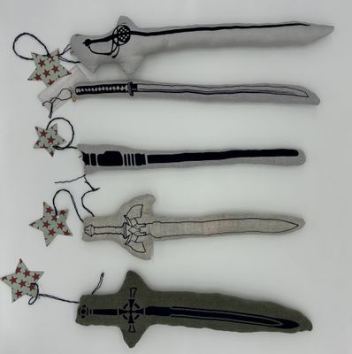 Jouet épée (petit)