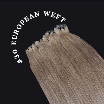 HAIR WEFT/WEAVE #30