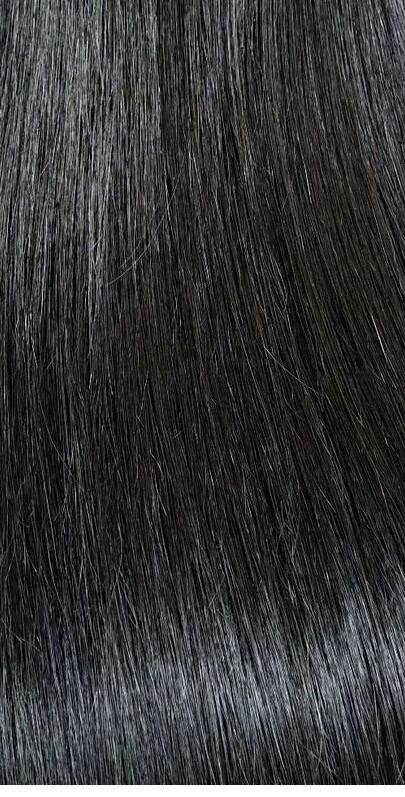 WEFT  #1B - Off Black