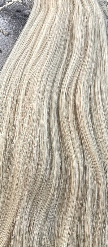 WEFT  #60 - Platinum Blonde