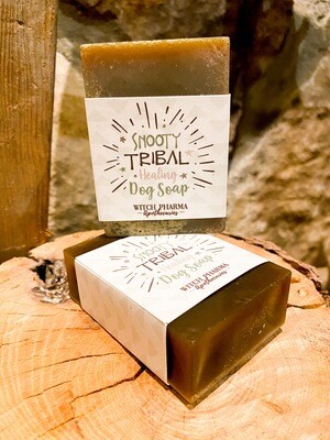 Tribal Healing Soap