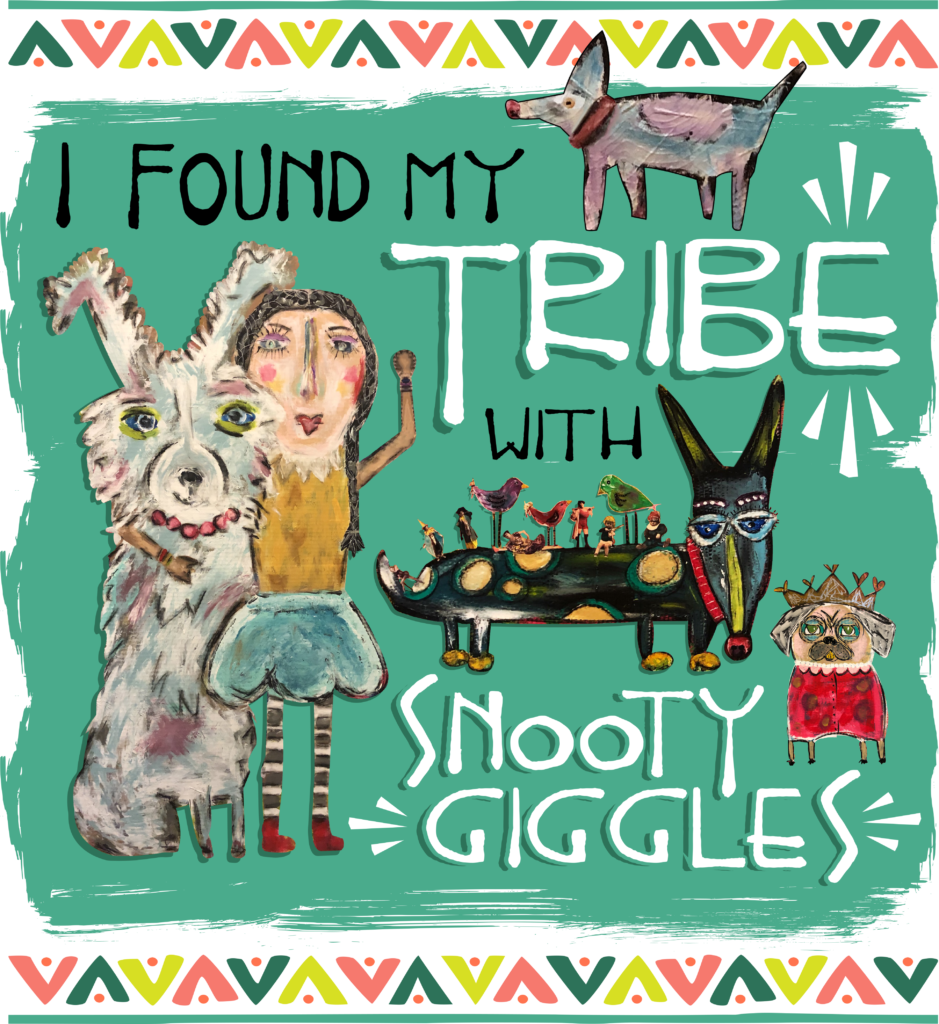 Snooty Giggles Gift card