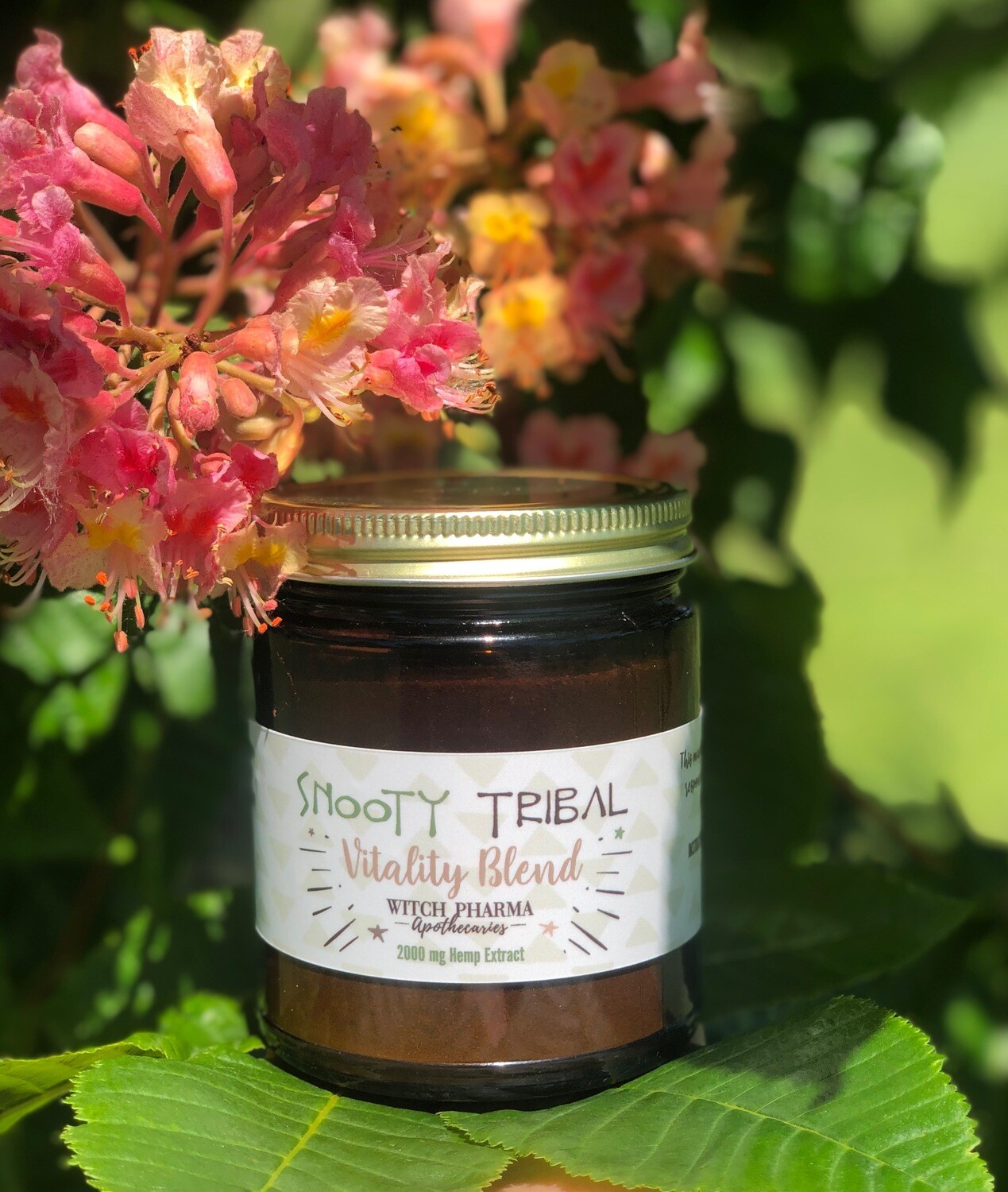 Snooty Tribal Vitality Supplement Blend